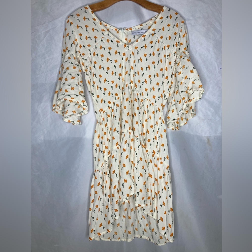 Faithfull the Brand Fresa dress
